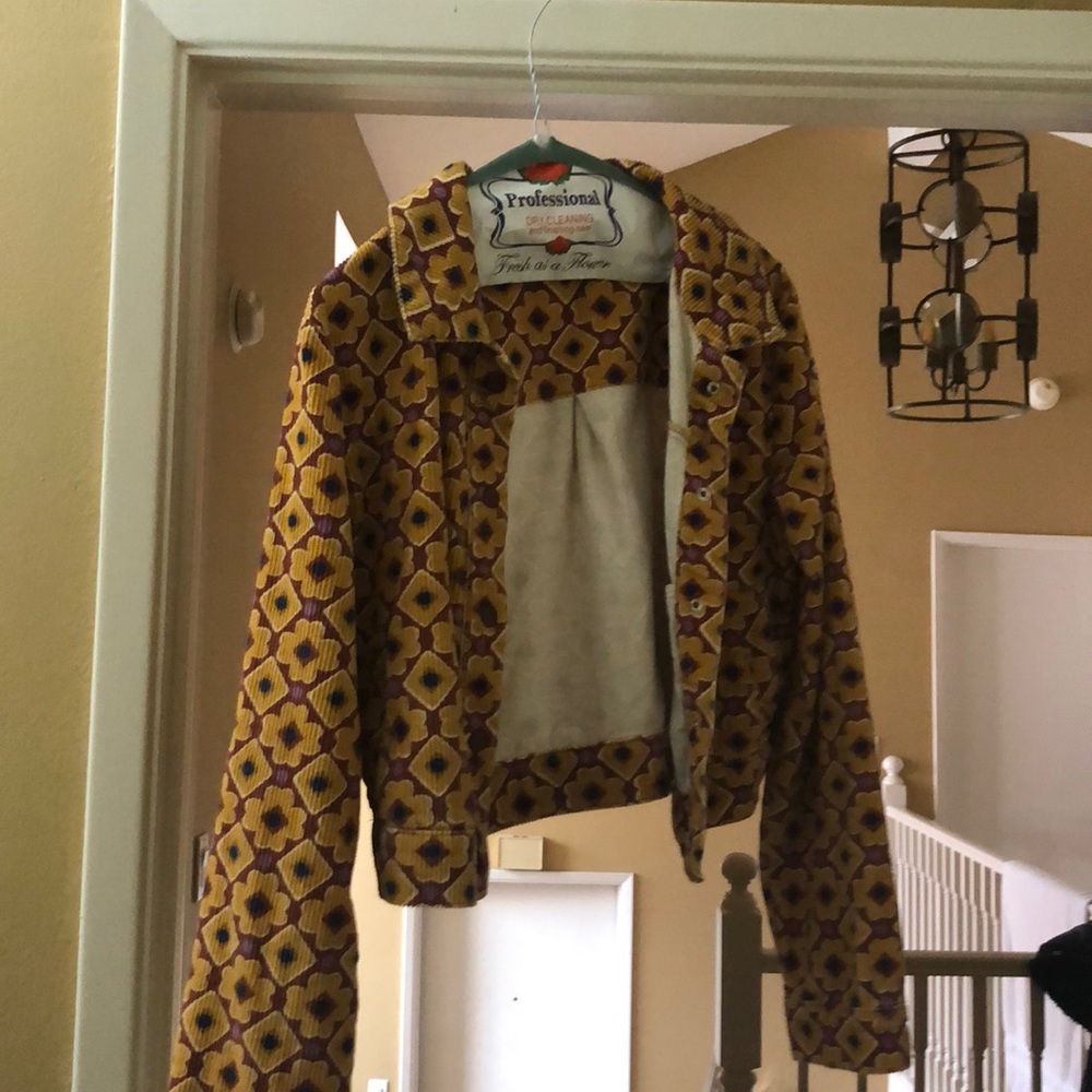 Retro urban outfitters jacket! Worn twice!